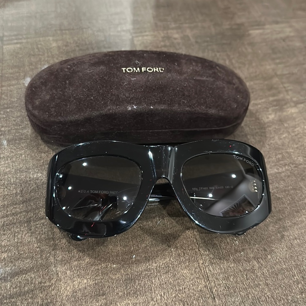 Tom Ford sunglasses